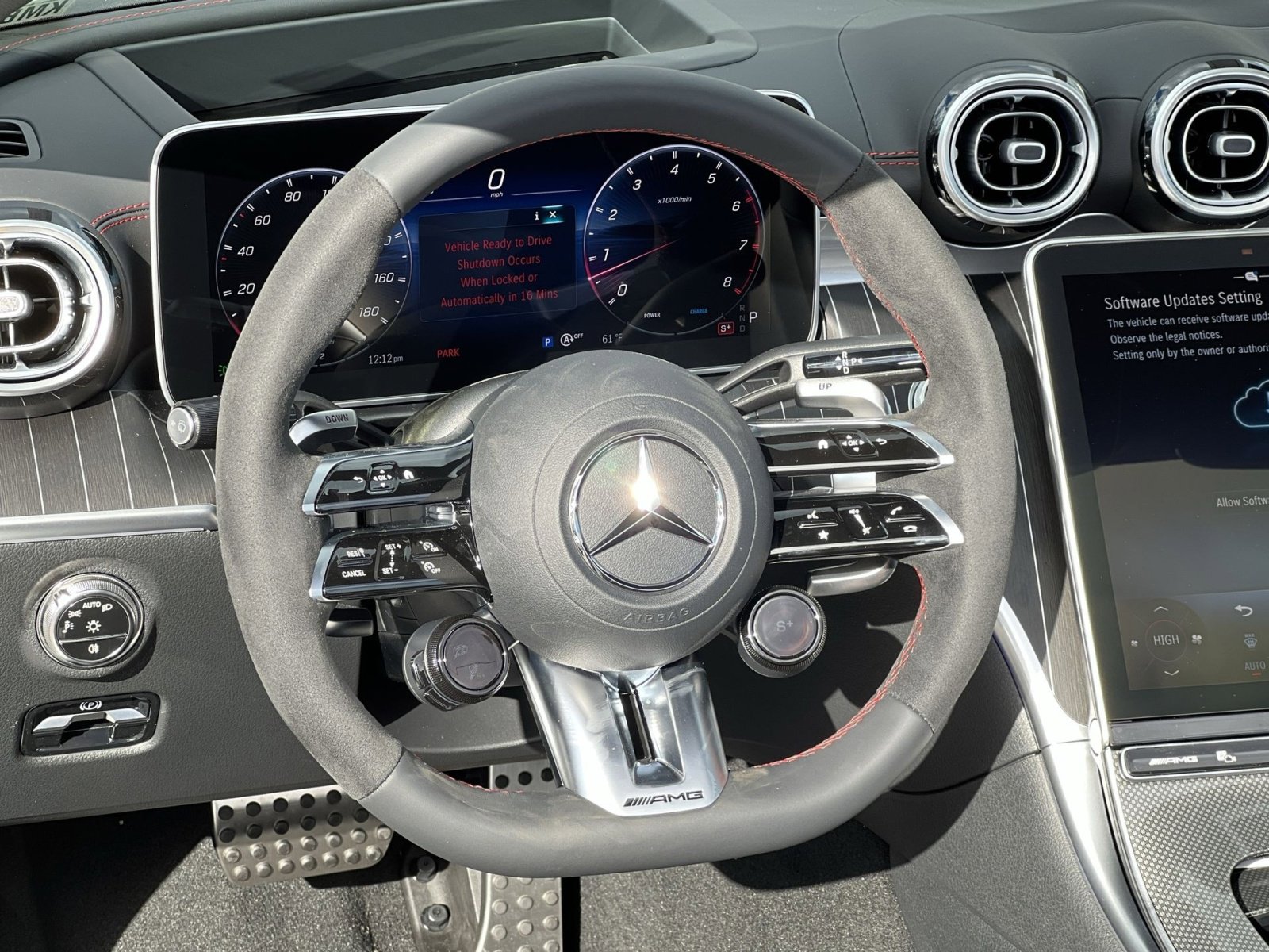 New 2026 Mercedes-Benz CLE 53 AMG 4MATIC Cabriolet image 14