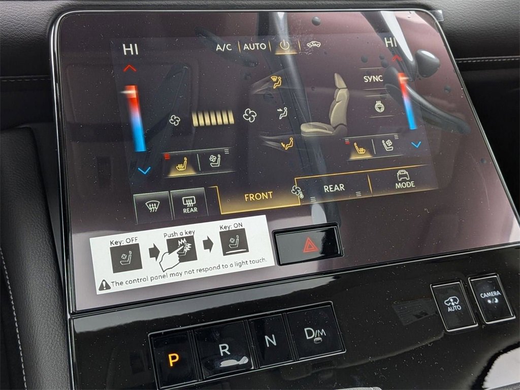 New 2026 INFINITI QX80 Luxe w/ Cargo Package image 21