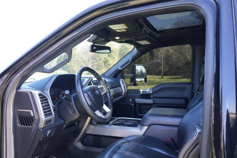 Used 2020 Ford F450 Platinum w/ FX4 Off-Road Package image 14