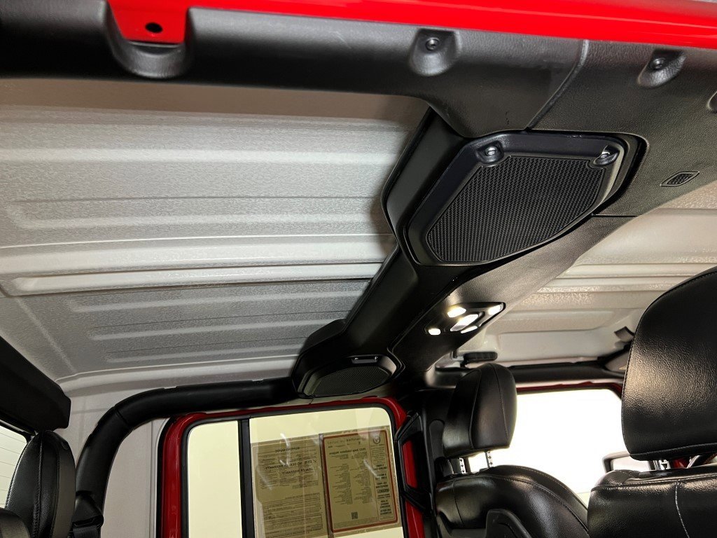 Certified 2022 Jeep Gladiator Mojave w/ LED Lighting Group image 16