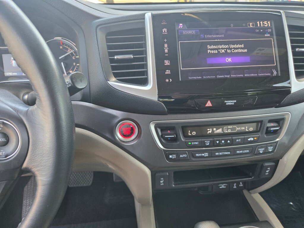 Certified 2017 Honda Pilot EX-L image 14
