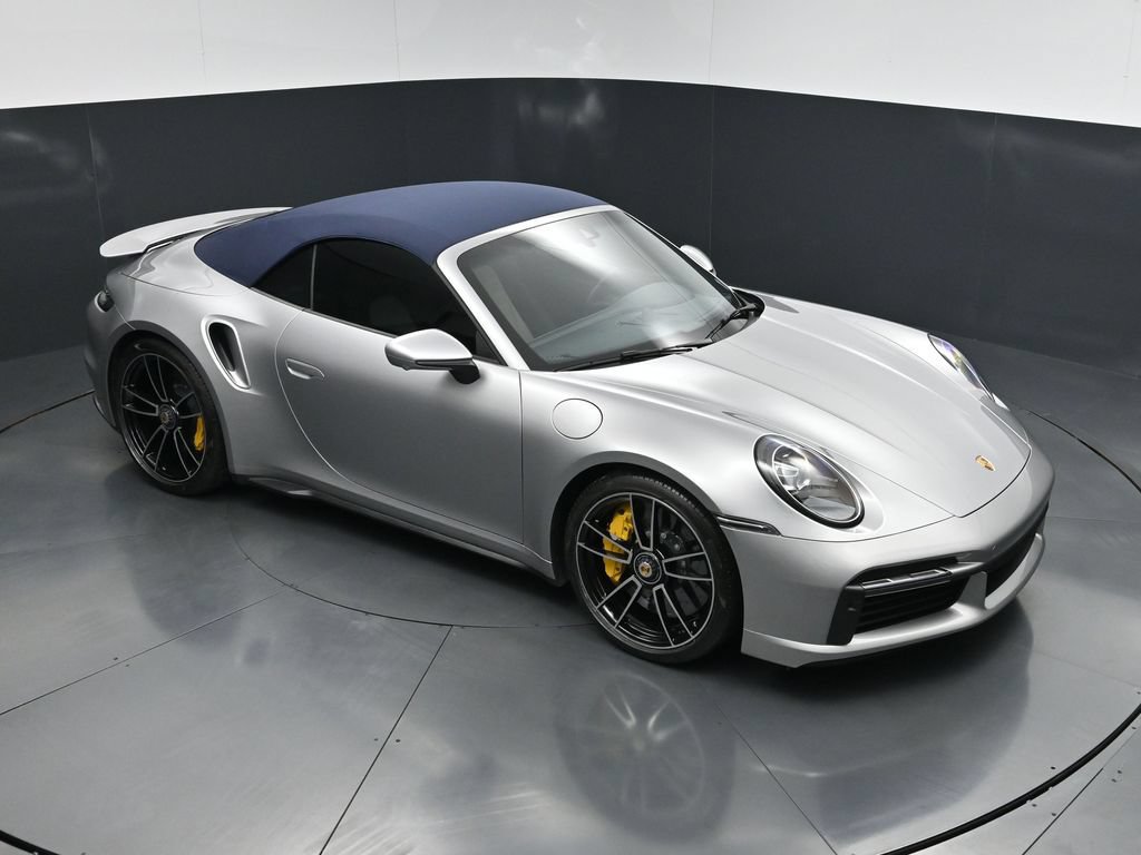 Certified 2024 Porsche 911 Turbo S AWD/4WD image 20