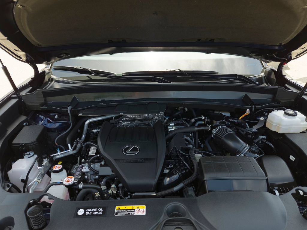 Used 2024 Lexus TX 500h AWD w/ Technology Package image 21