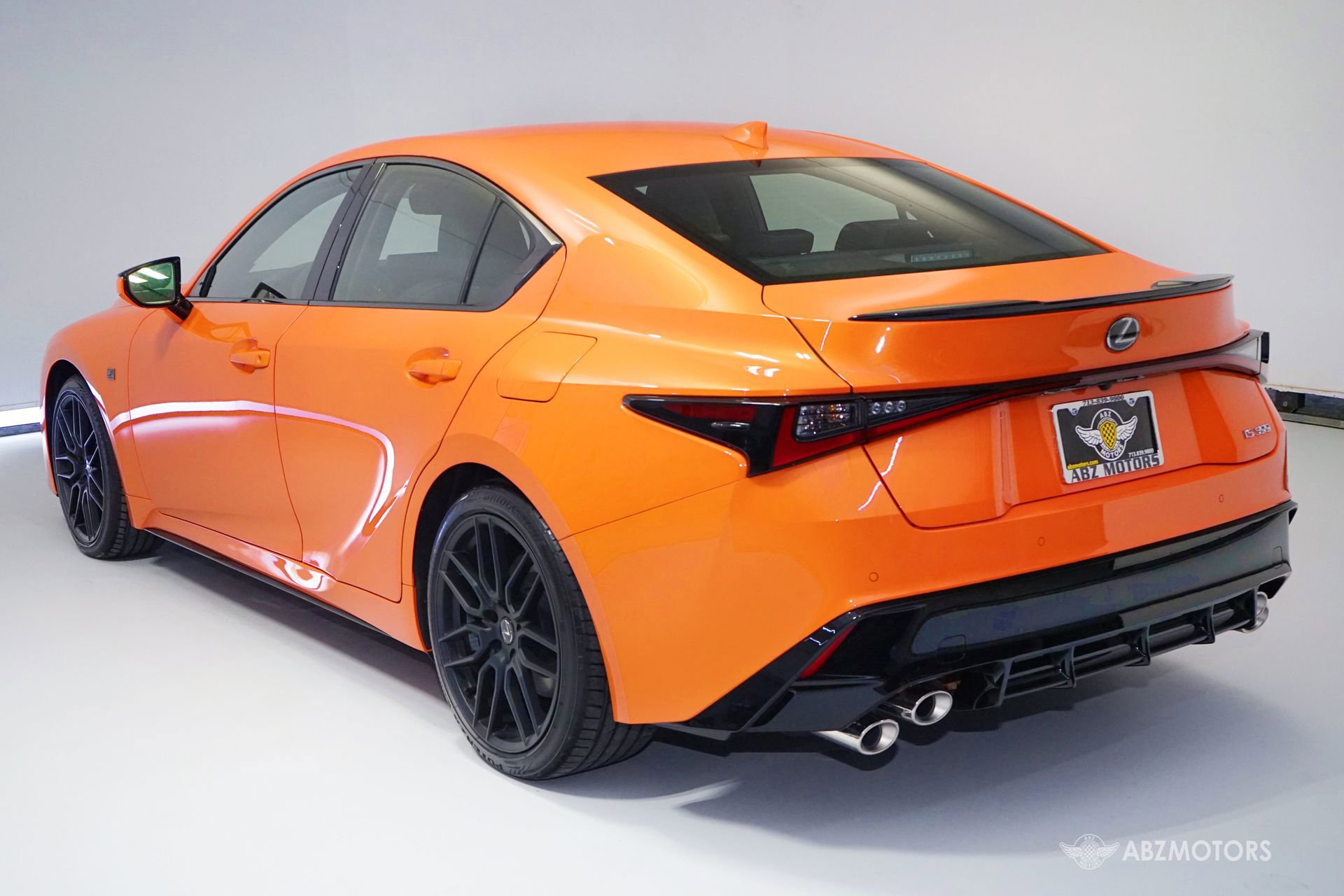 Used 2023 Lexus IS 500 w/ Special Appearance Package image 7