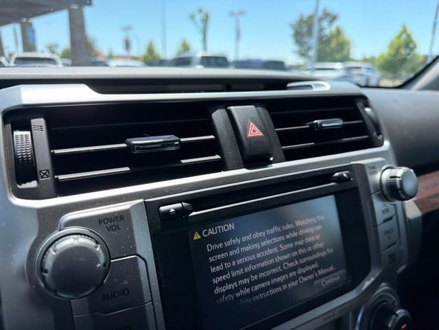Used 2017 Toyota 4Runner Limited AWD/4WD image 22