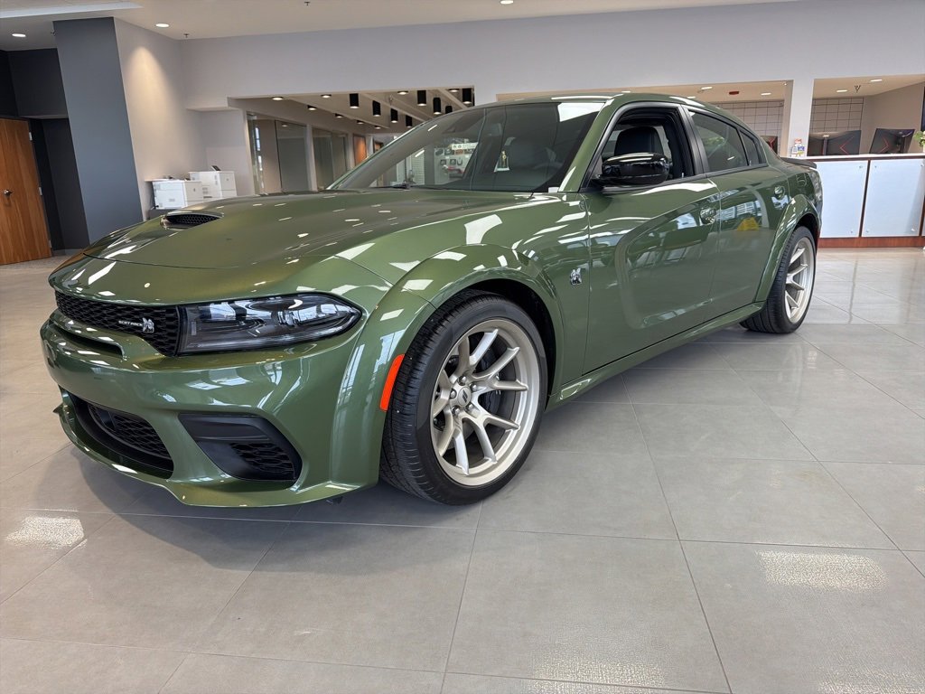 Certified 2023 Dodge Charger Scat Pack image 2