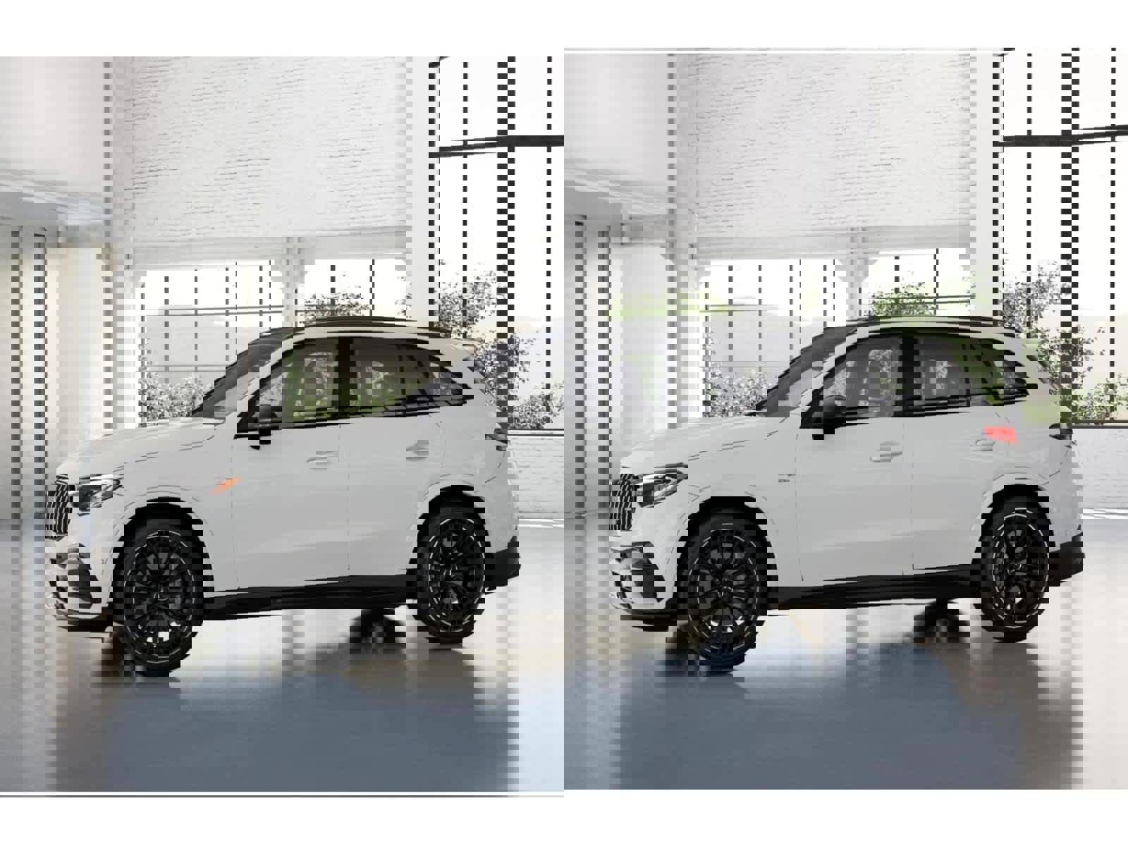 Used 2025 Mercedes-Benz GLC 43 AMG 4MATIC image 34