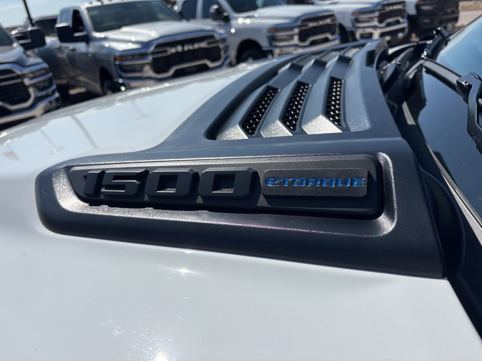 New 2026 RAM 1500 Express image 9