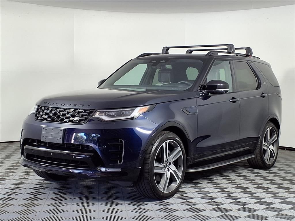 Used 2023 Land Rover Discovery HSE R-Dynamic image 3