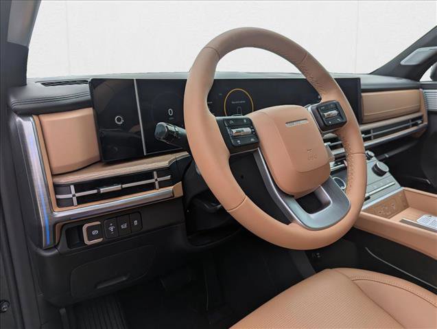 New 2026 Hyundai Santa Fe Limited image 11