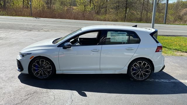 New 2026 Volkswagen Golf w/ Euro Style Package AWD/4WD image 8