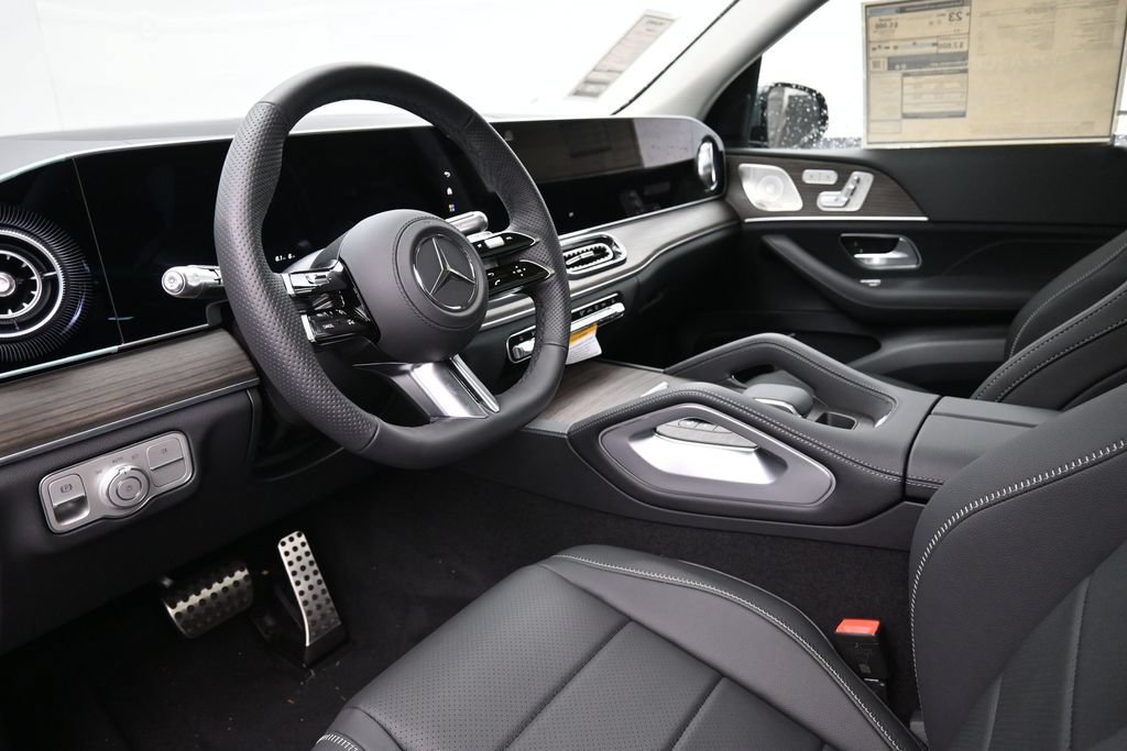New 2027 Mercedes-Benz GLE 350 4MATIC image 17