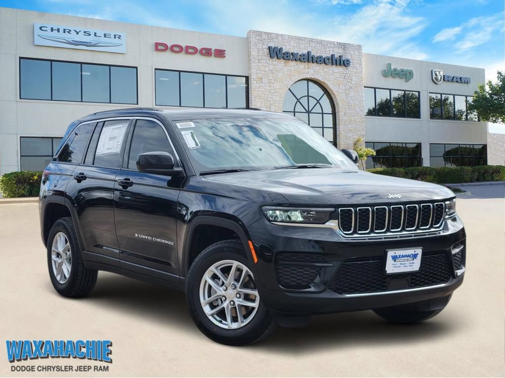 New 2026 Jeep Grand Cherokee Laredo X