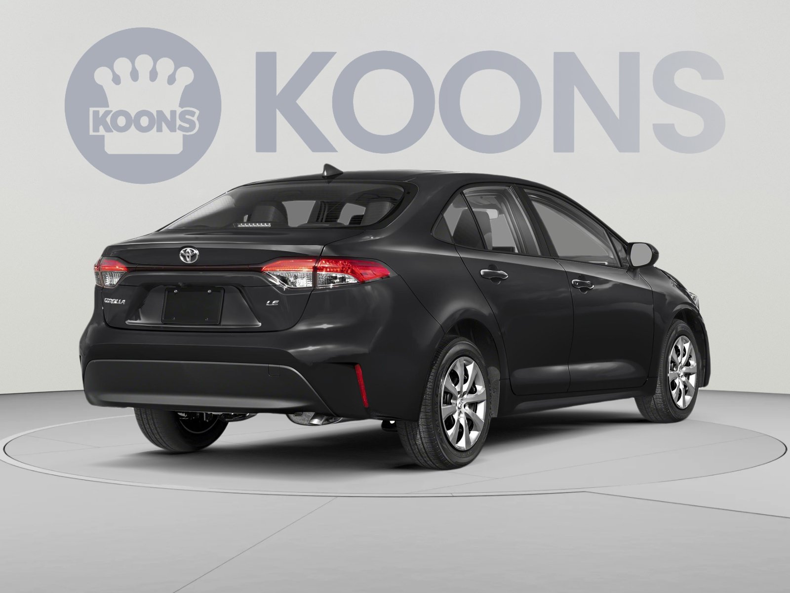 Used 2023 Toyota Corolla LE FWD image 2