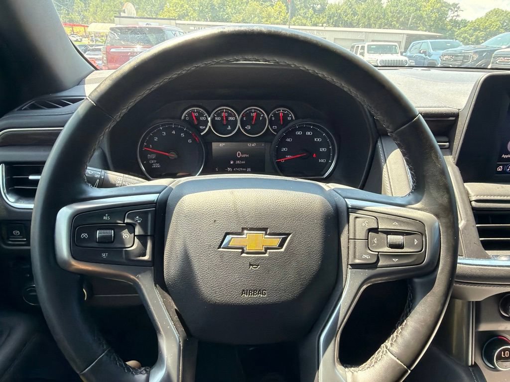 Used 2024 Chevrolet Tahoe LS w/ Driver Alert Package AWD/4WD image 20