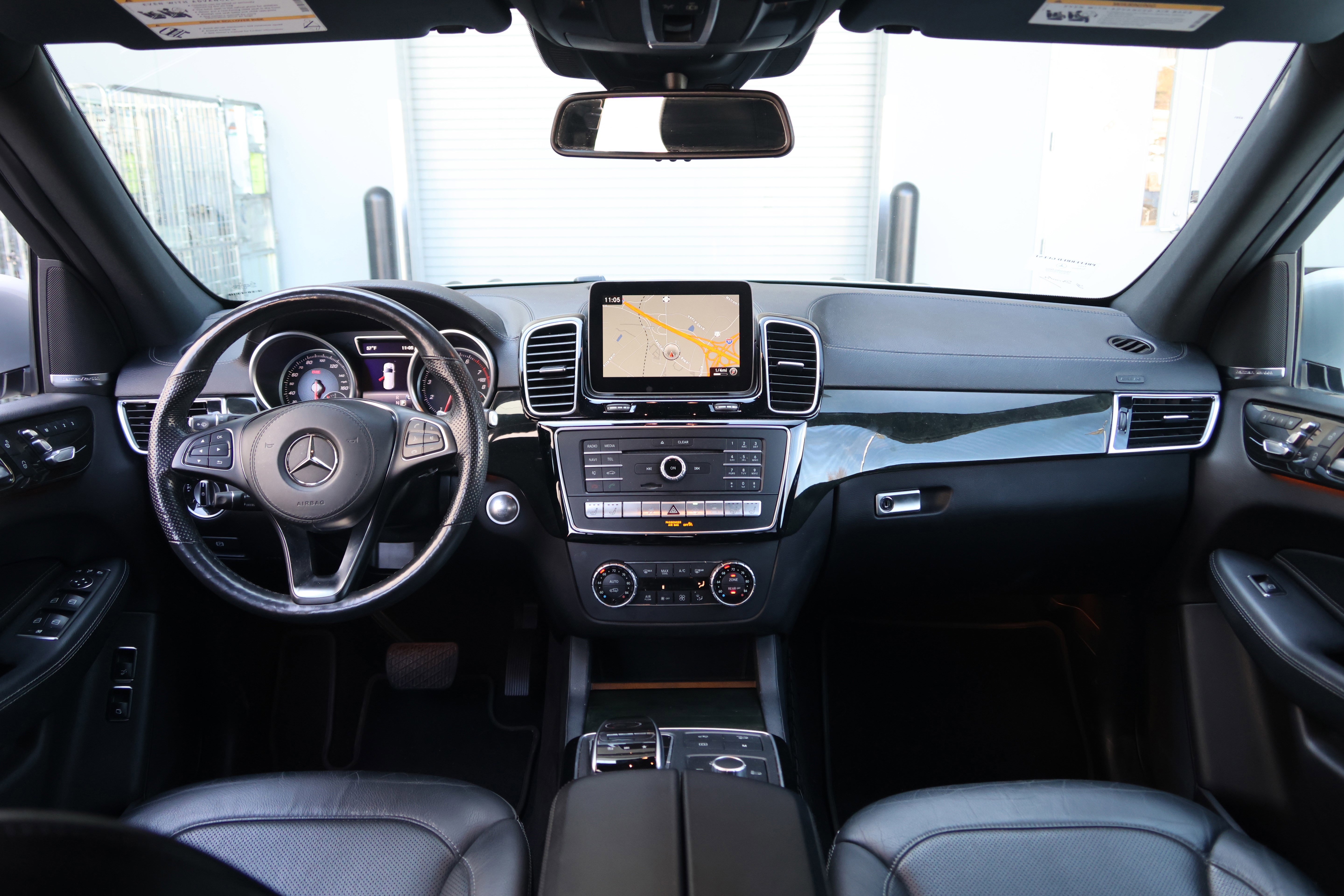 Used 2019 Mercedes-Benz GLS 450 4MATIC image 17