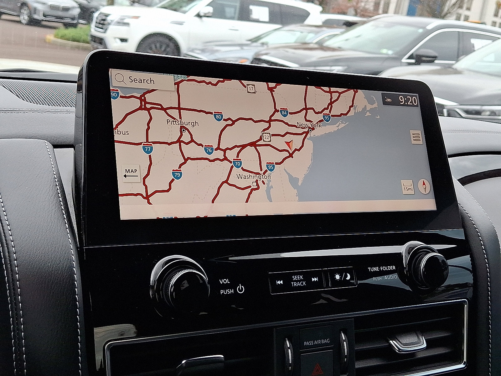 Certified 2024 INFINITI QX80 Sensory w/ Cargo Package image 18