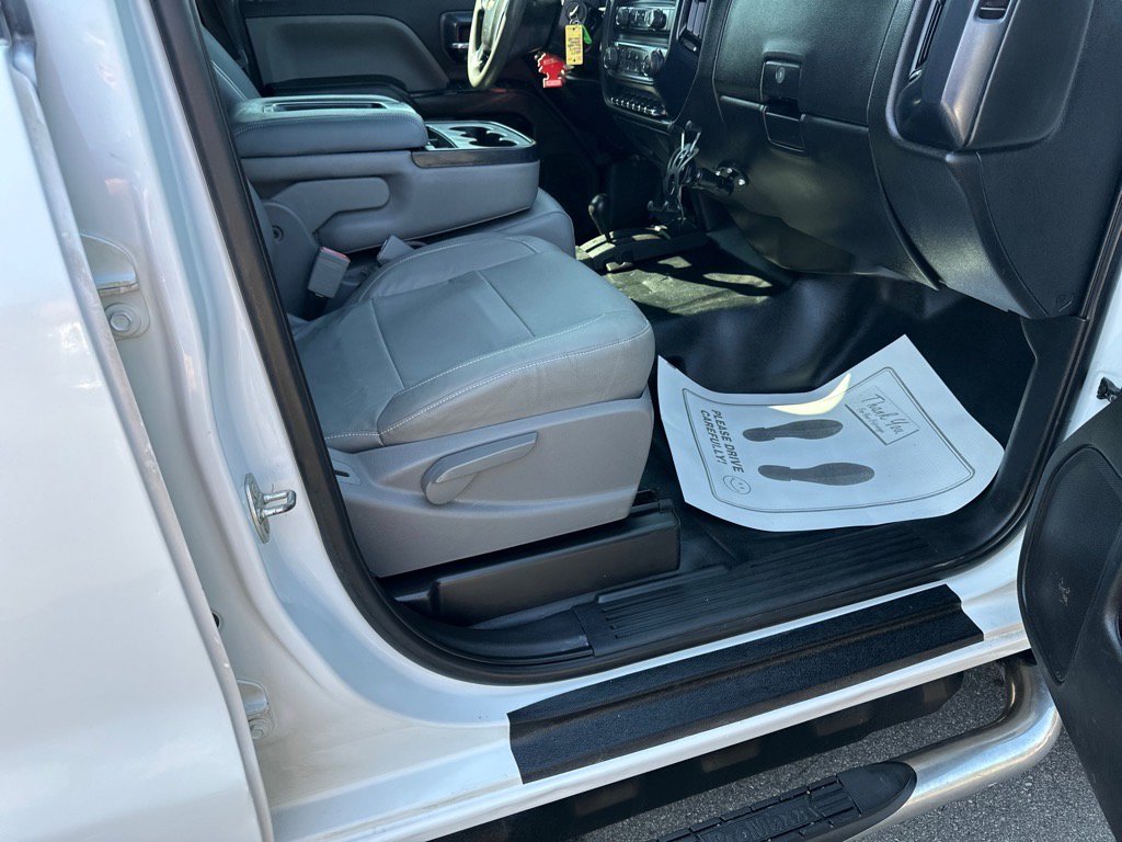 Used 2017 Chevrolet Silverado 2500 W/T w/ WT Fleet Convenience Package AWD/4WD image 20
