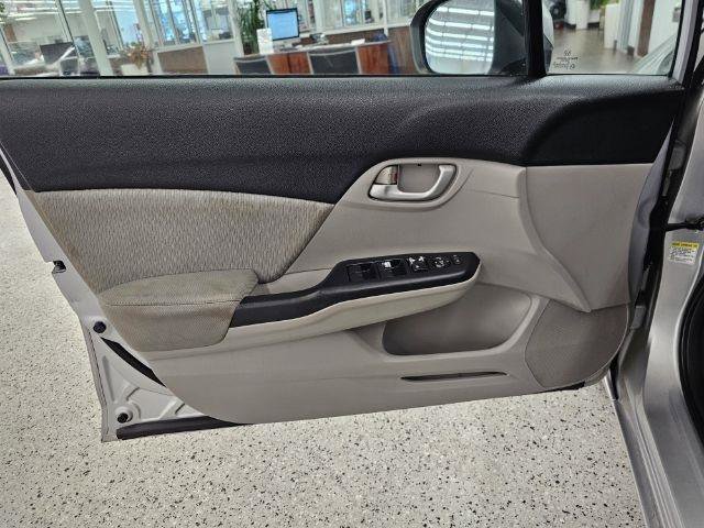 Used 2014 Honda Civic LX image 23