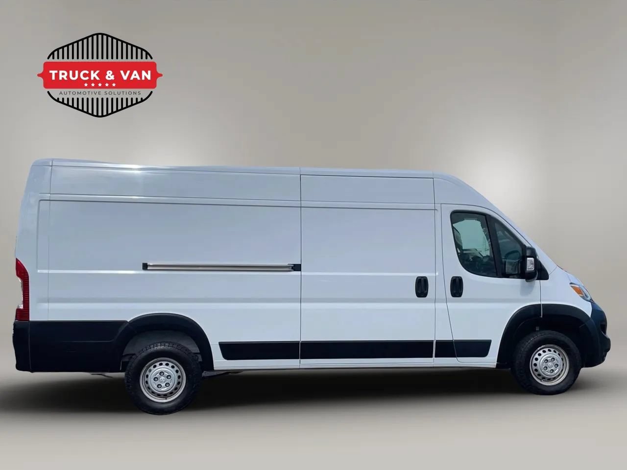 Used 2025 RAM ProMaster 3500 w/ Convenience Group FWD image 7