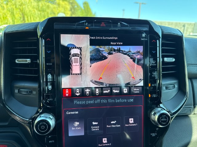 New 2027 RAM 1500 RHO AWD/4WD image 24