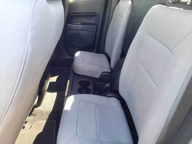 Used 2021 Chevrolet Colorado W/T w/ WT Convenience Package image 12