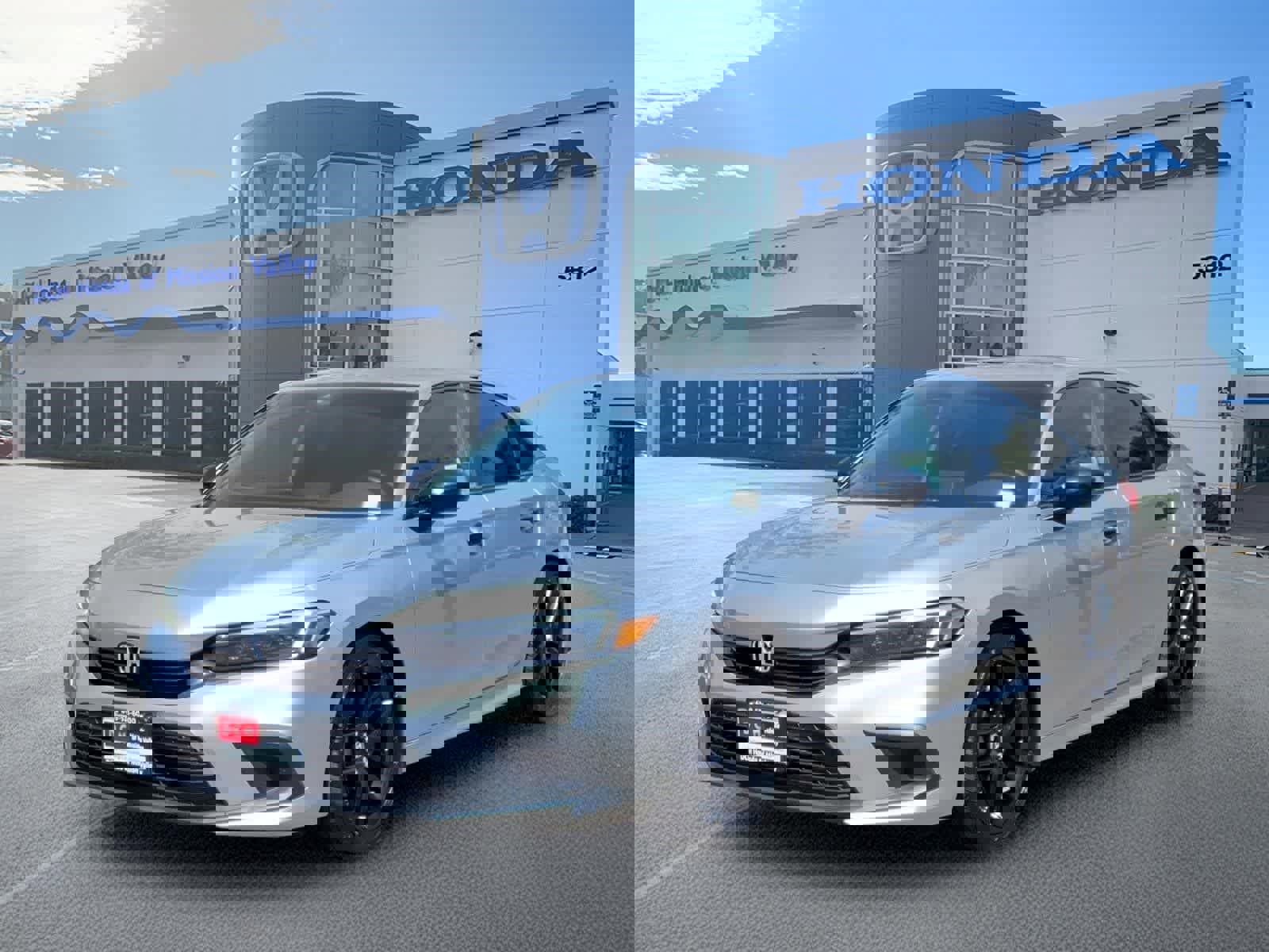 Used 2024 Honda Civic Sport image 1