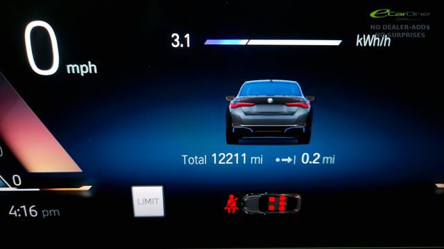Used 2023 BMW i4 eDrive35 w/ Premium Package RWD image 62