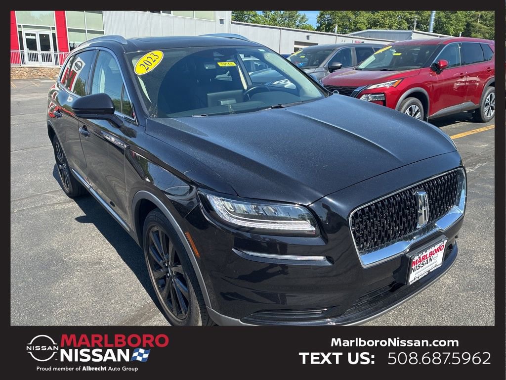 Used 2023 Lincoln Nautilus Reserve w/ Monochromatic Package