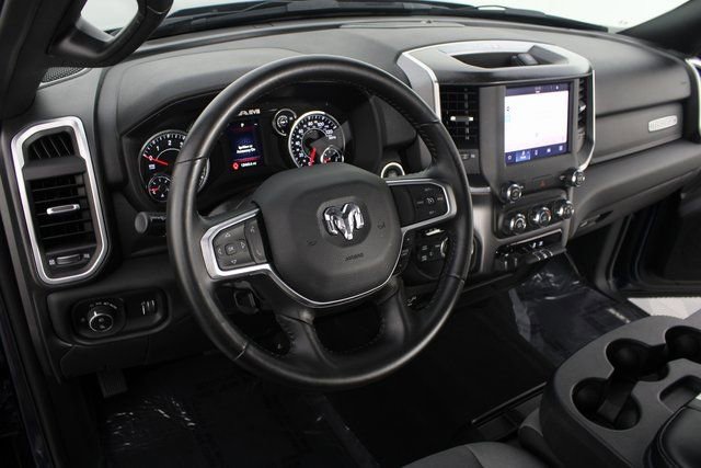 Used 2024 RAM 2500 Big Horn w/ Bed Utility Group image 8