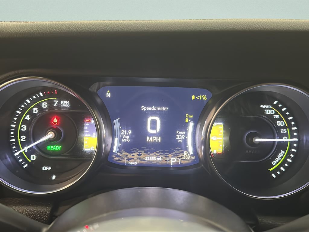 Used 2022 Jeep Wrangler Unlimited Sahara w/ Cold Weather Group image 22