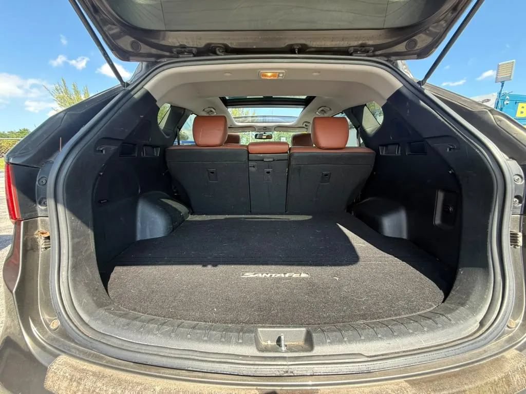 Used 2013 Hyundai Santa Fe Sport 2.0T w/ Technology Pkg FWD image 20