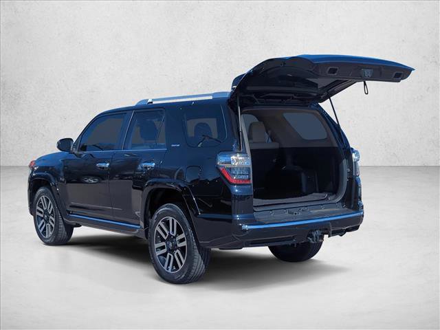 Used 2021 Toyota 4Runner Limited image 8