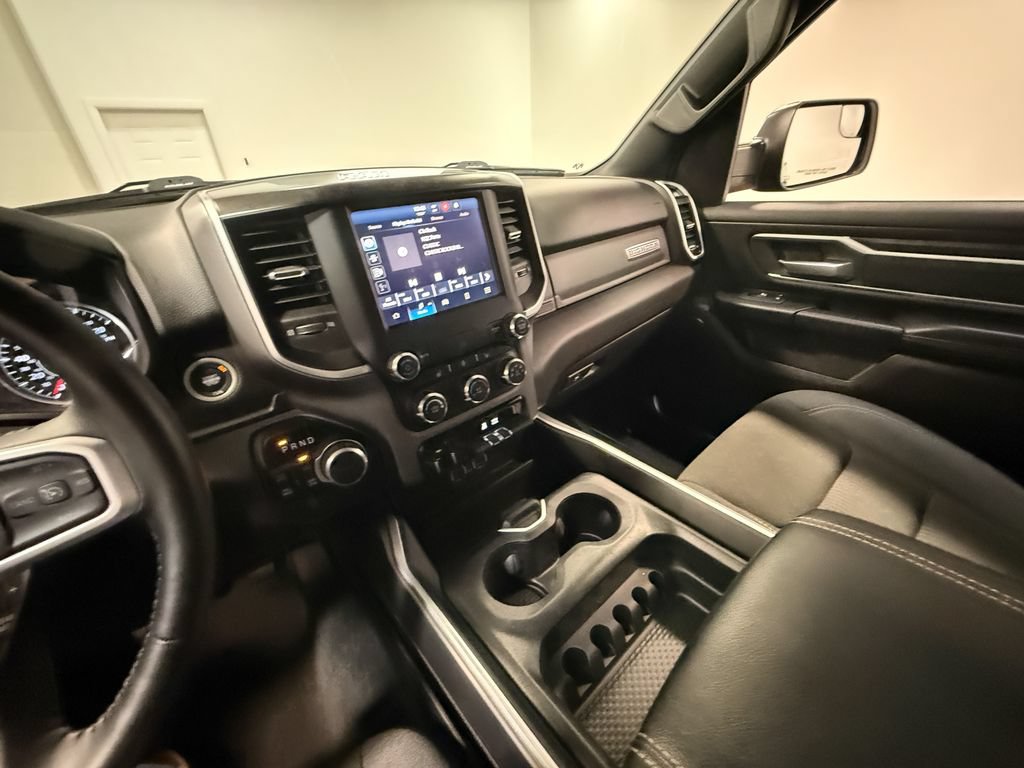 Used 2023 RAM 1500 Big Horn AWD/4WD image 78