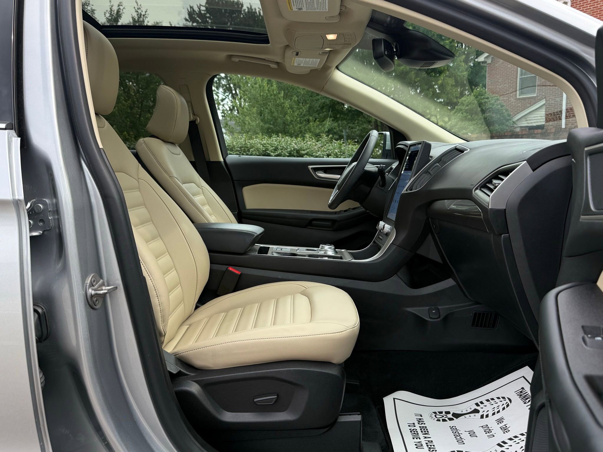 Used 2024 Ford Edge SEL w/ Convenience Package image 19