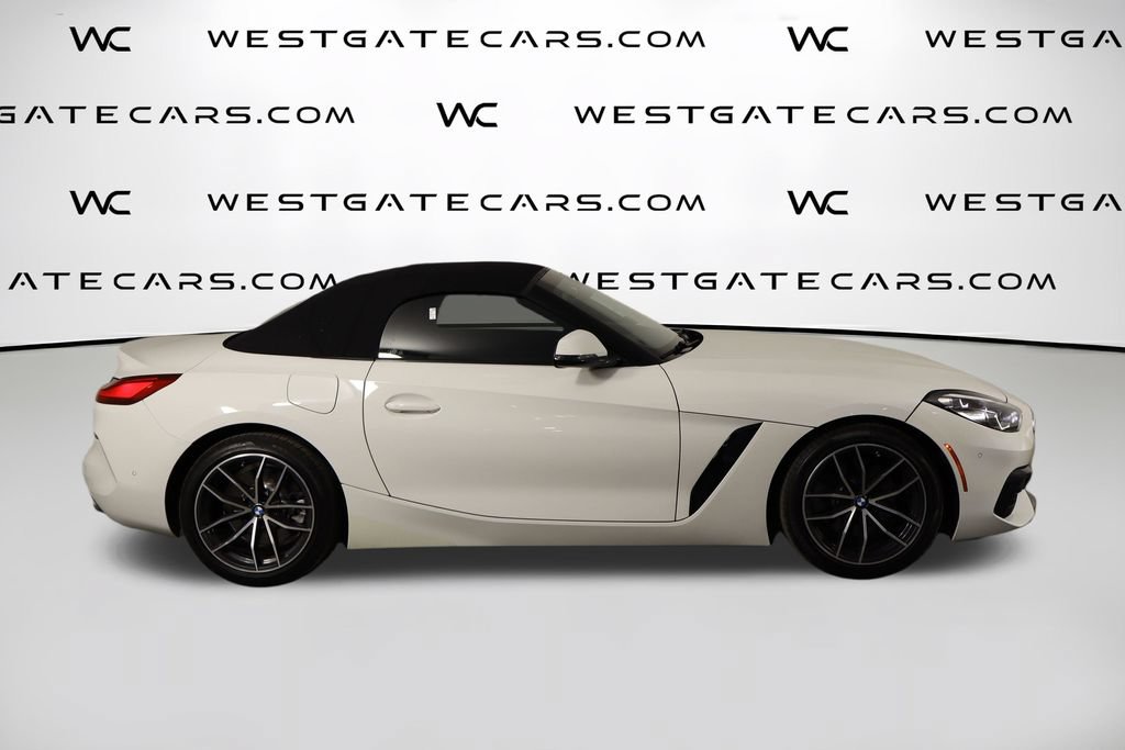 Used 2020 BMW Z4 sDrive30i w/ Convenience Package RWD image 46