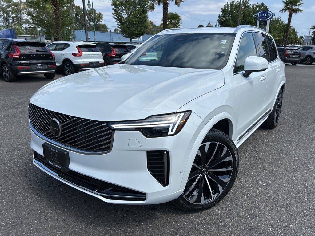 New 2026 Volvo XC90 B6 Plus w/ Protection Package Premier image 1
