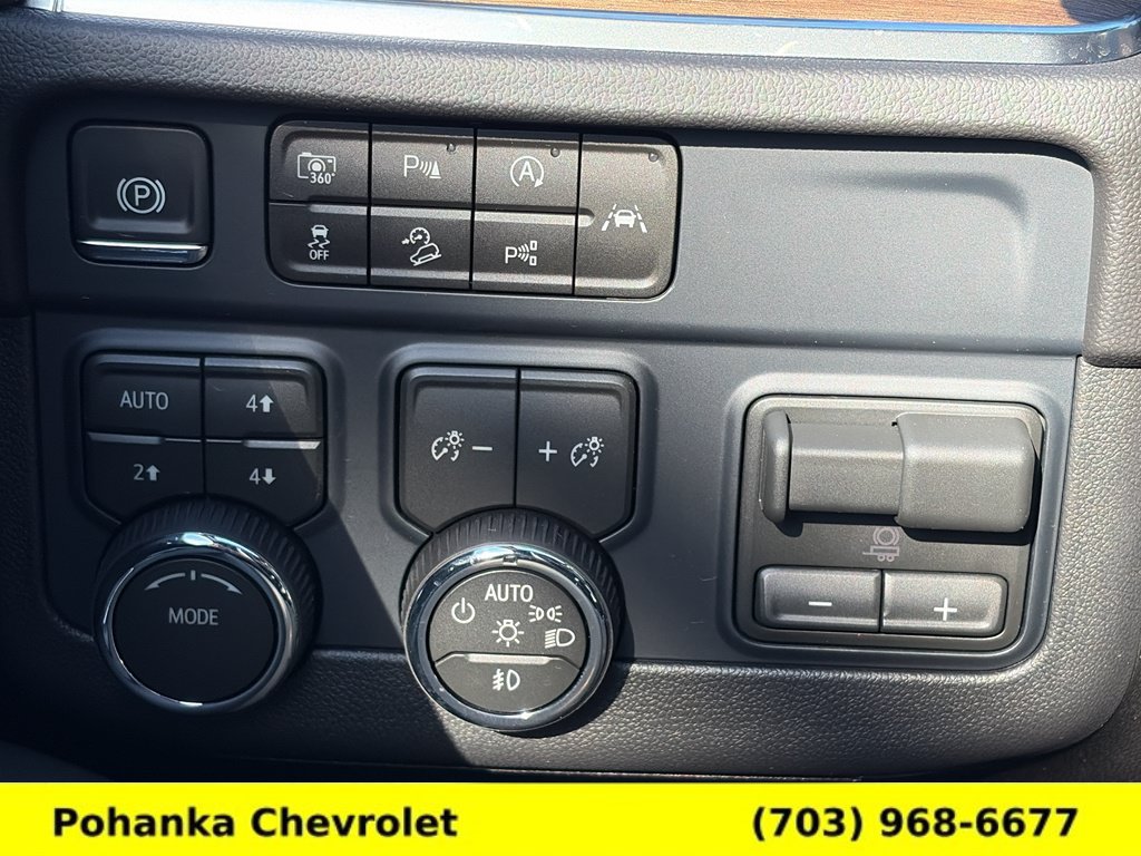 New 2026 Chevrolet Tahoe High Country w/ Sun And Tow Package AWD/4WD image 14