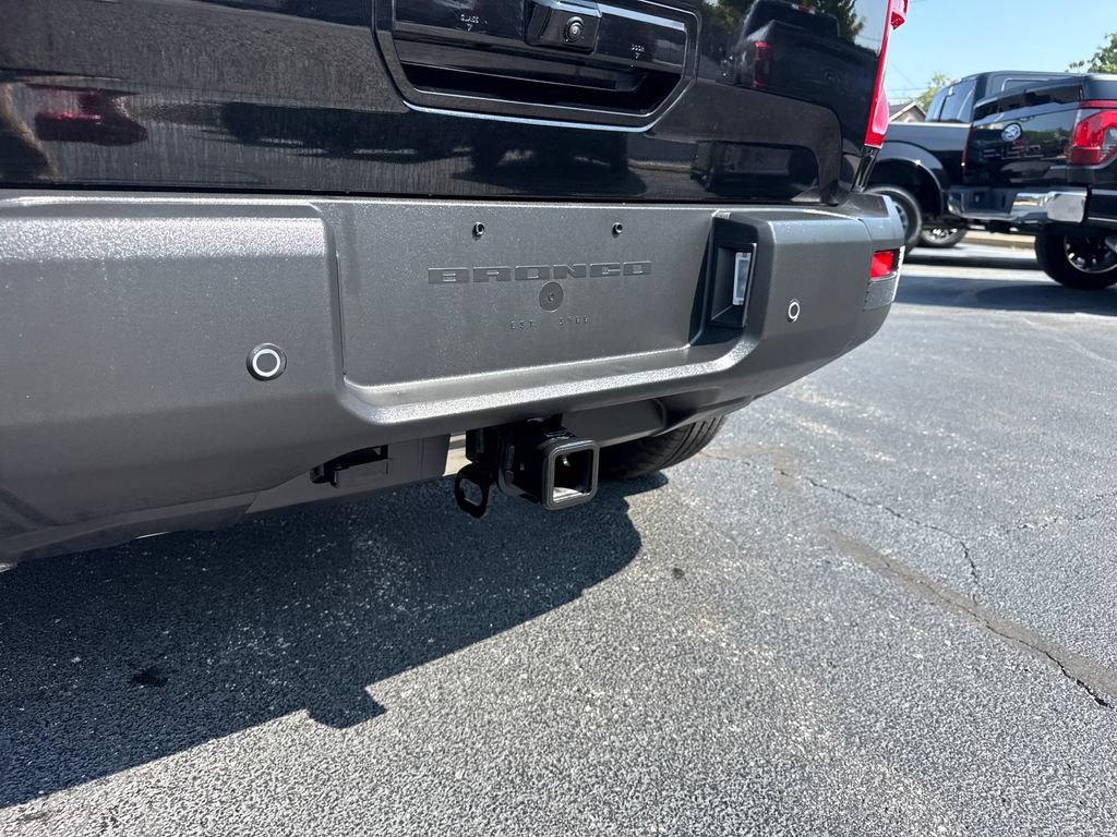 Used 2026 Ford Bronco Sport Big Bend AWD/4WD image 11