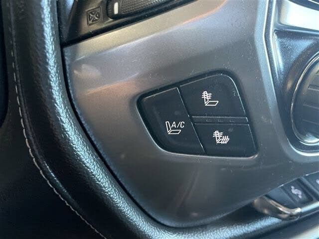 Used 2015 Chevrolet Silverado 2500 LTZ AWD/4WD image 10