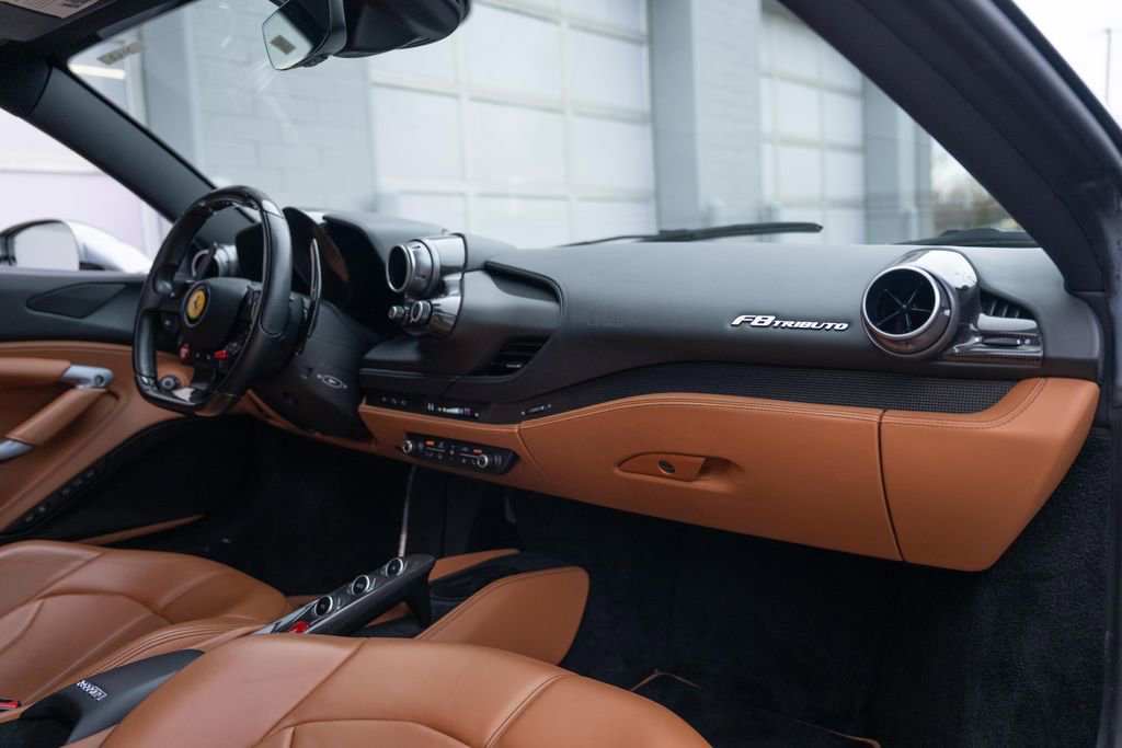Certified 2020 Ferrari F8 Tributo image 55