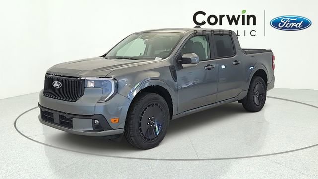 New 2026 Ford Maverick Lobo AWD/4WD image 3