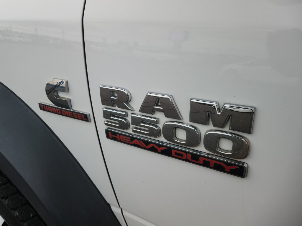 Used 2015 RAM 5500 Tradesman w/ Max Tow Package AWD/4WD image 19