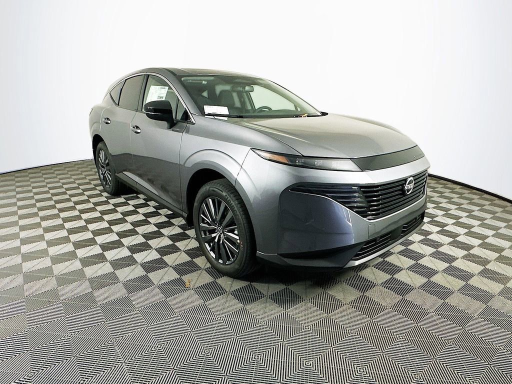 New 2026 Nissan Murano SL AWD/4WD image 3