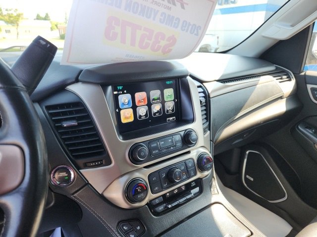 Used 2019 GMC Yukon Denali image 29