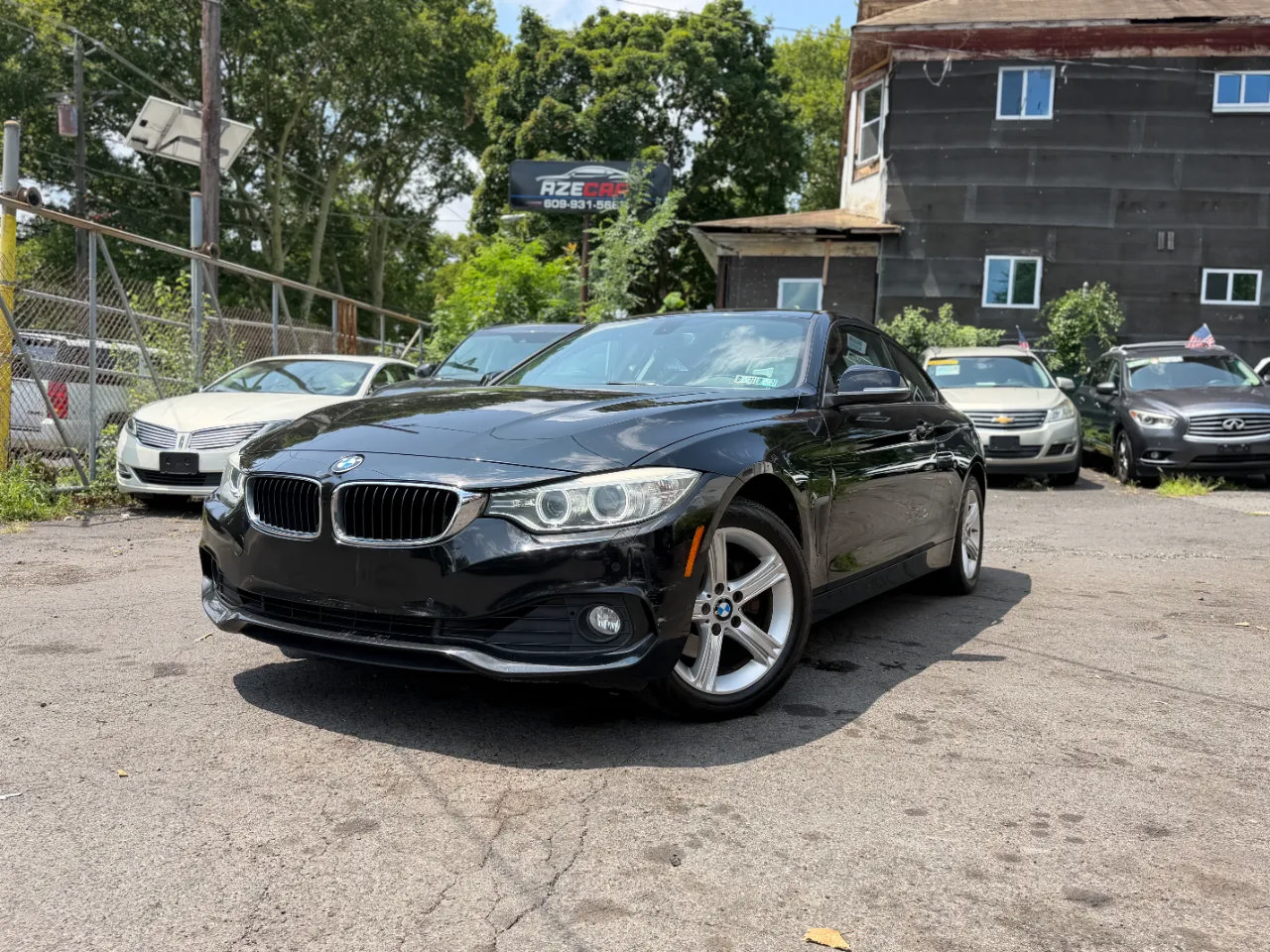 Used 2014 BMW 428i xDrive Coupe AWD/4WD image 2