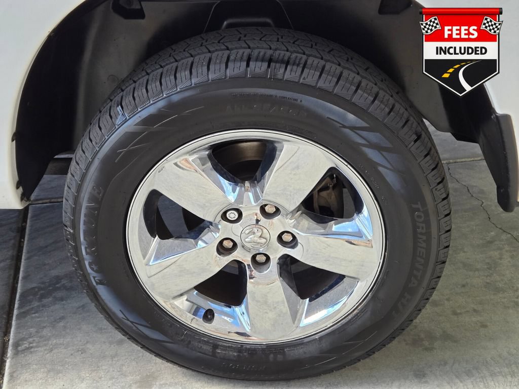 Used 2019 RAM 1500 Big Horn RWD image 11