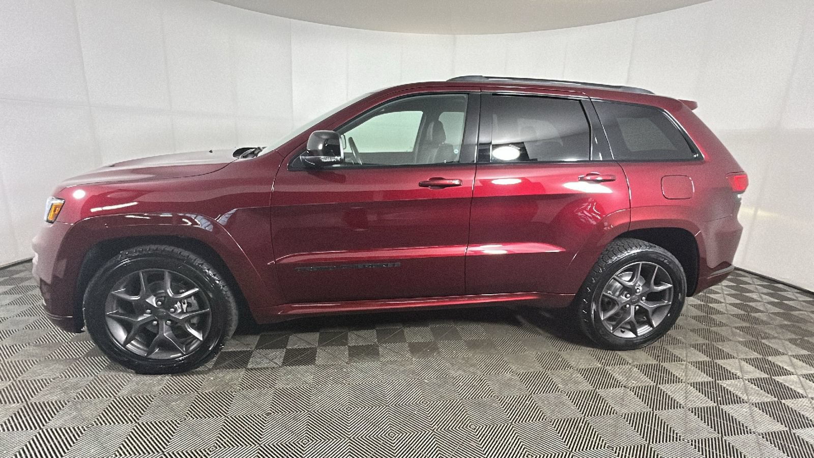 Used 2020 Jeep Grand Cherokee Limited X AWD/4WD image 7