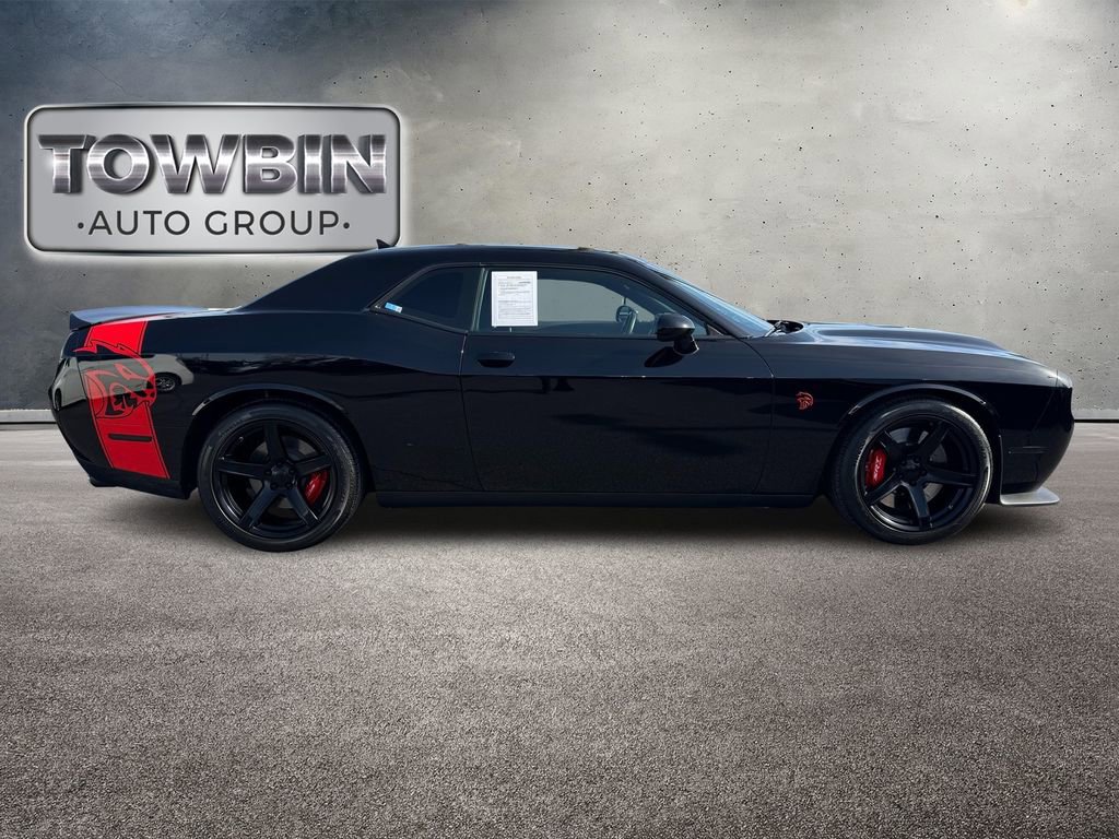 Used 2022 Dodge Challenger SRT Hellcat image 3