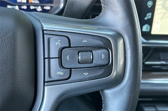 Used 2025 Chevrolet Silverado 1500 LT image 36